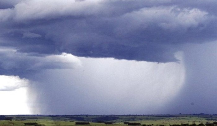 Inmet e Defesa Civil alertam para chance de temporais em Mato Grosso do Sul nesta quinta-feira