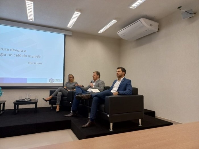 Secont debate importância da transparência para o combate à corrupção