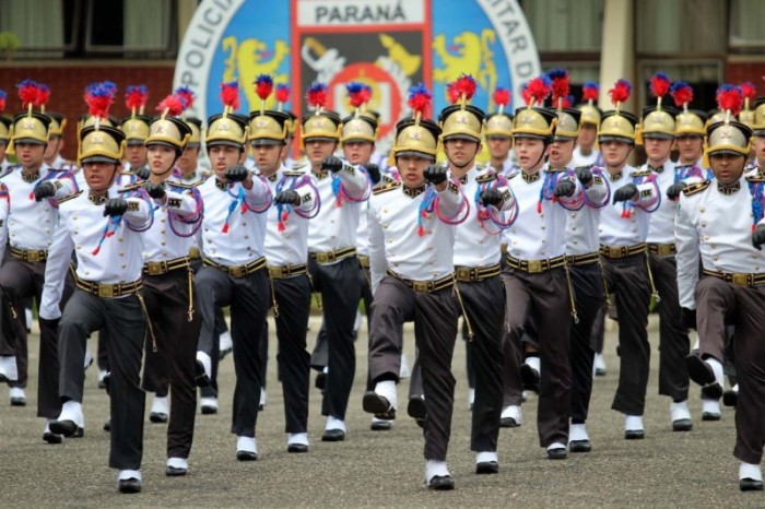 Foto: Soldado Ismael Ponchio