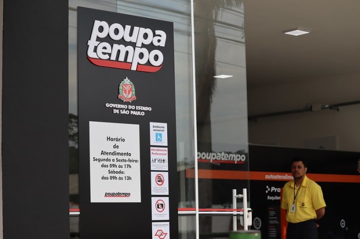 Foto: Reprodução/Secom Estado de São Paulo