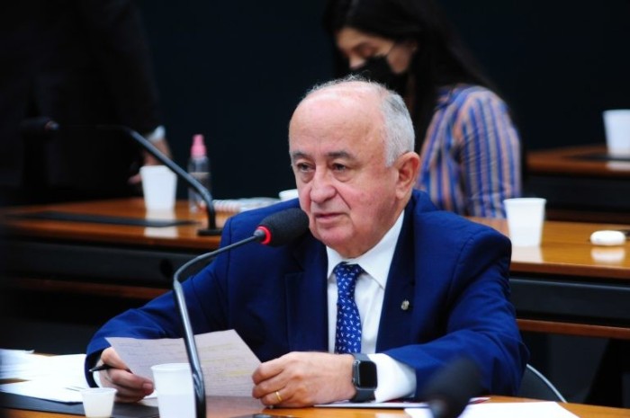 Júlio Cesar: medida reforça a proteção do direito à intimidade e à privacidade - (Foto: Billy Boss/Câmara dos Deputados)