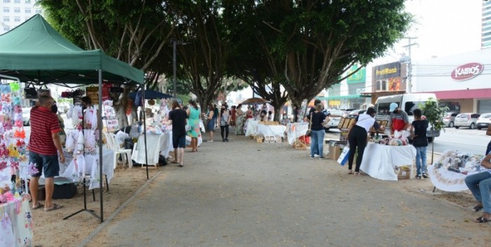 Foto: ReproduÃ§Ã£o/Prefeitura de Feira de Santana - BA
