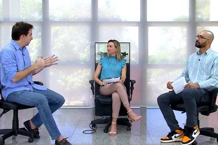 Futuro da tecnologia: Entenda o que é Metaverso no Programa Sala de Imprensa