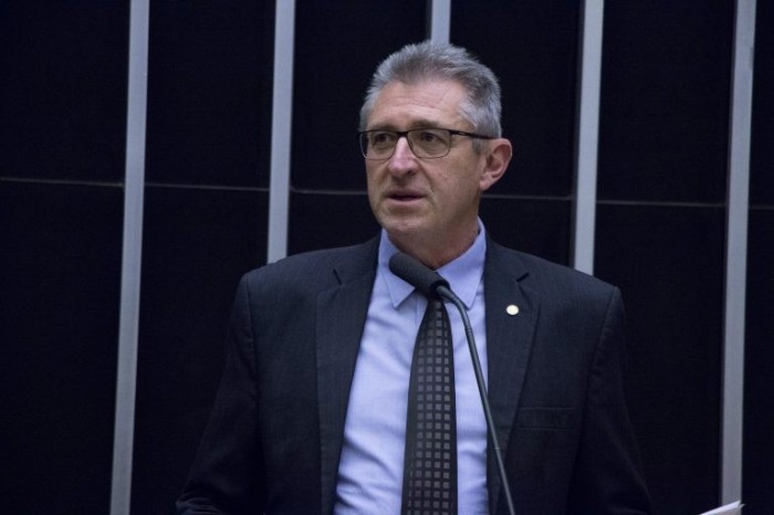 Heitor Schuch, relator do projeto - (Foto: Wesley Amaral/Câmara dos Deputados)