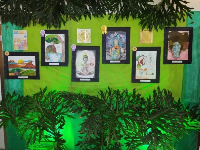 Escola de Guarapari promove 2º Concurso de Desenho