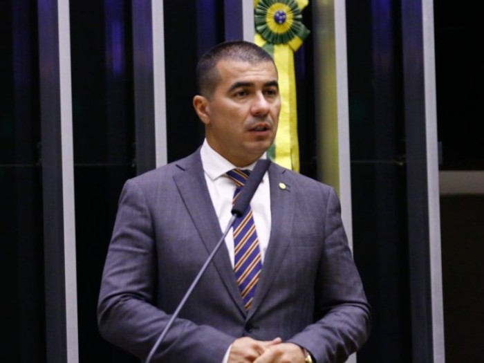 Luis Miranda, relator da proposta - (Foto: Marina Ramos/Câmara dos Deputados)