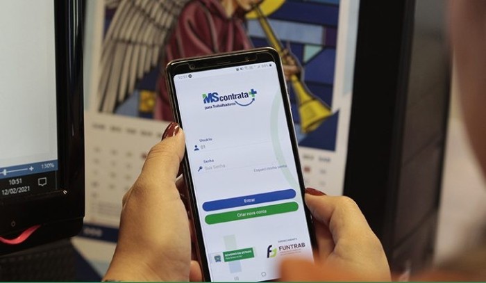 Funtrab oferta mais de 3,1 mil vagas de trabalho em MS nesta segunda