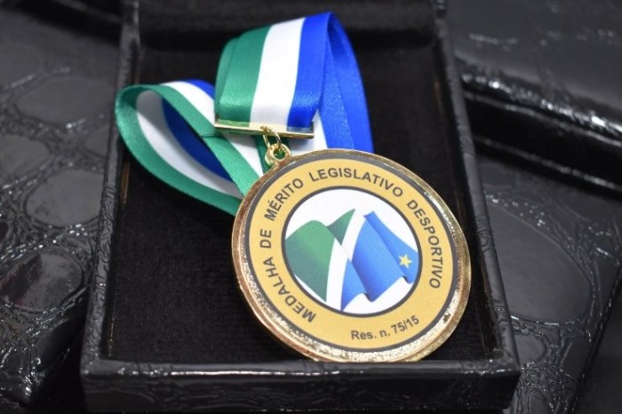 Valor do esporte para a sociedade é reconhecido em comemoração na ALEMS