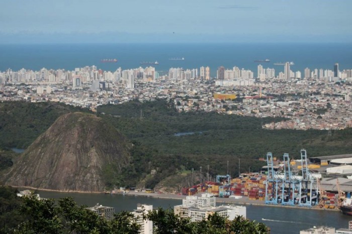 PIB Capixaba recua no terceiro trimestre de 2022