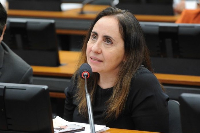 Adriana Ventura: planejamento familiar não se limita a evitar uma gravidez precoce - (Foto: Billy Boss/Câmara dos Deputados)