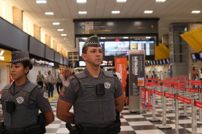 Foto: Reprodução/Secom Estado de São Paulo