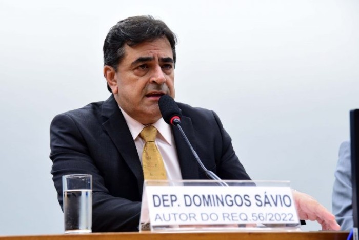 Sávio: uso múltiplo é essencial para assegurar não só energia elétrica, mas também turismo - (Foto: Cleia Viana/Câmara dos Deputados)