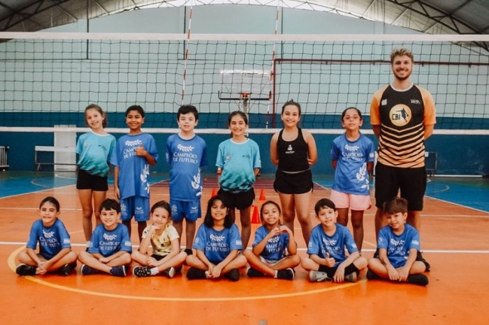 Sesport abre inscrições para aulas gratuitas de futsal e vôlei