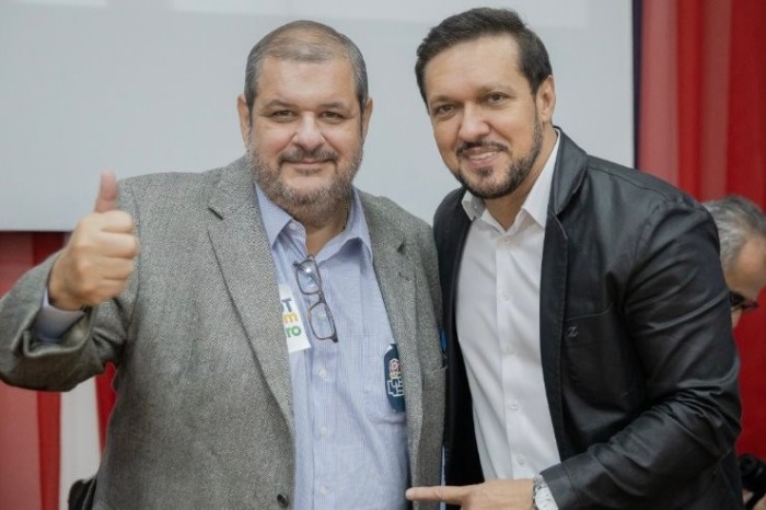 Deputado Lucas de Lima assume presidência do PDT na Capital