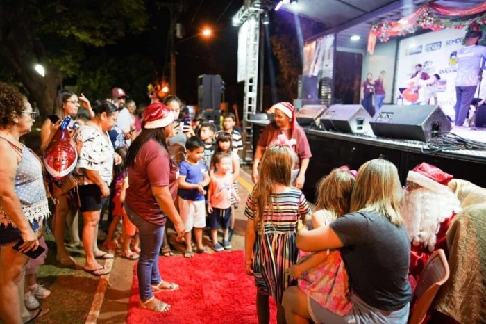 “Dourados Brilha” nos distritos: Chega a vez de Indápolis nesta quarta-feira