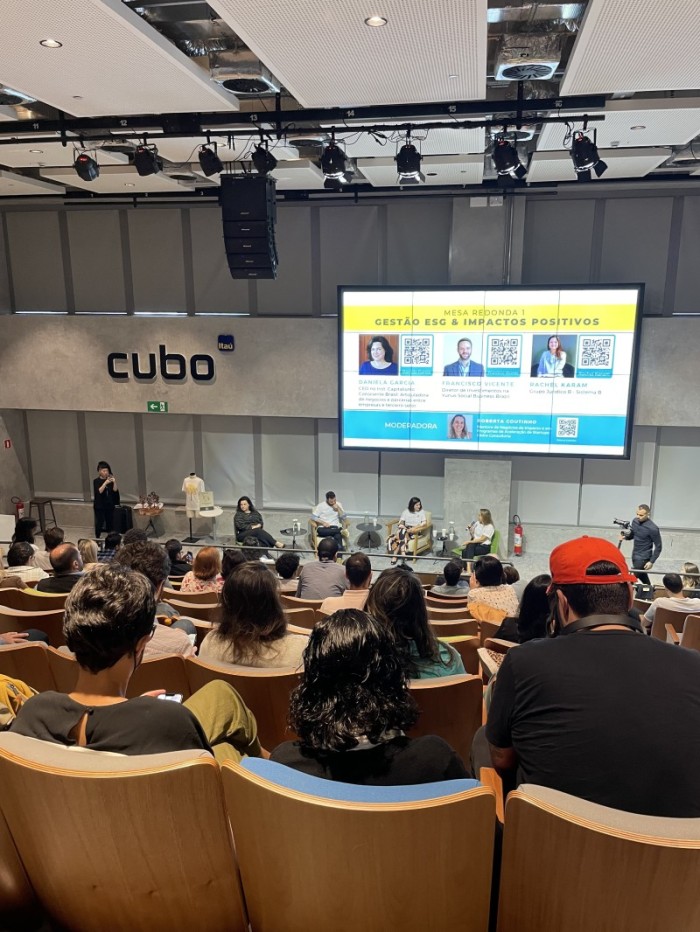 Luiza Sternecker/Impacto Positivo 