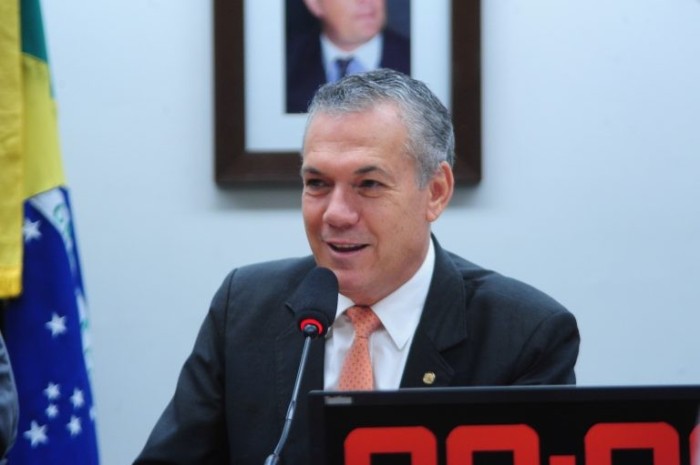 O relator, deputado Zé Silva - (Foto: Billy Boss/Câmara dos Deputados)