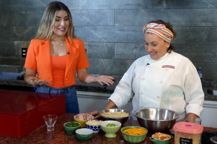 Programa Sabores da Terra traz edição especial de Natal
