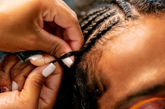 Banco de fotos do Canva