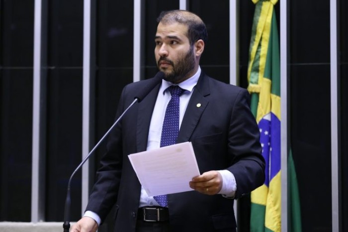 Lucas Vergilio: matéria precisa de regulamentação do Conselho Monetário Nacional - (Foto: Maryanna Oliveira/Câmara dos Deputados)