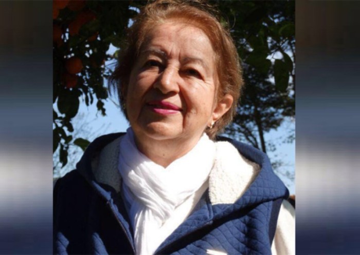 Isabel Kugler Mendes receberá o título de Cidadã Benemérita do Paraná na próxima segunda-feira (12). / Créditos: Facebook