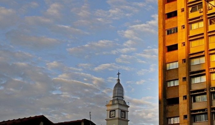 Domingo será quente e tem previsão de temporais para algumas áreas de MS