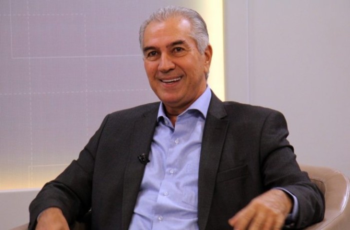 Reinaldo Azambuja: economia de MS dobrou em 8 anos e governo deixa R$ 1,5 bilhão em caixa