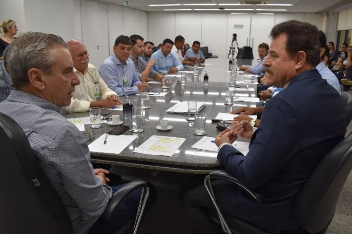 Municípios entregam carta de intenção à ALEMS para criação de consórcio em Saúde
