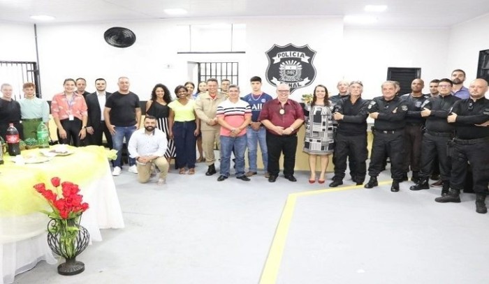 Reestruturação do presídio de Nova Andradina garante mais segurança nos procedimentos da Polícia Penal