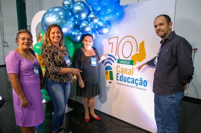 Seminário Internacional de Mediação Tecnológica comemora 10 anos de avanços no Piauí