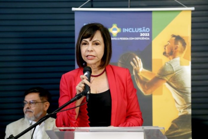 Professora Dorinha Seabra Rezende, relatora da proposta - (Foto: Gerdan Wesley/Câmara dos Deputados)