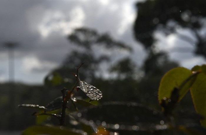 Segunda-feira chega com possibilidade de pancadas de chuva em MS