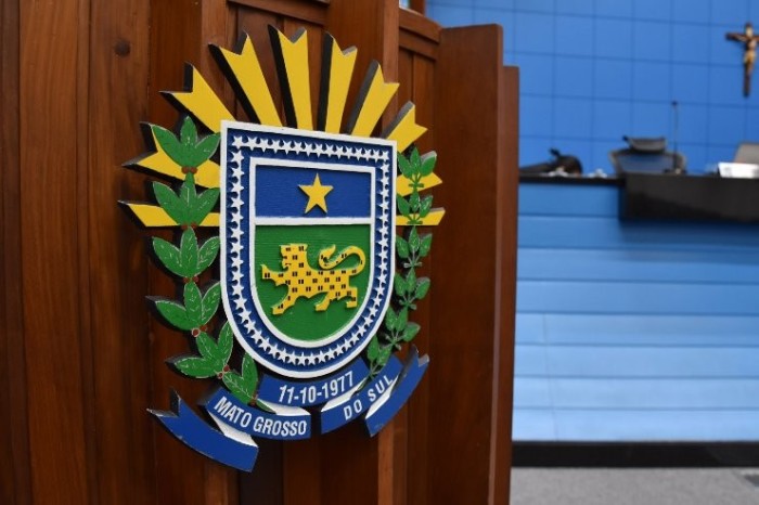 Deputados estaduais serão diplomados dia 19 em Campo Grande