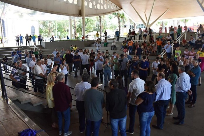 Foto: Reprodução/Secom Estado de São Paulo