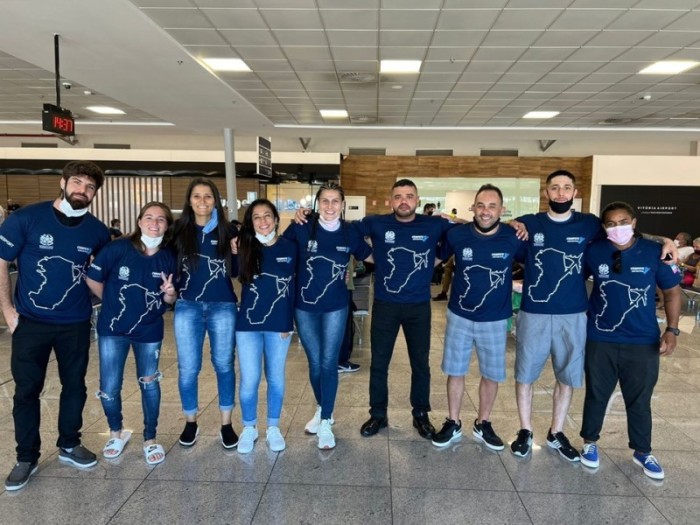 Governo do Estado já entregou mais de 300 passagens aéreas para atletas e paratletas participarem de competições 