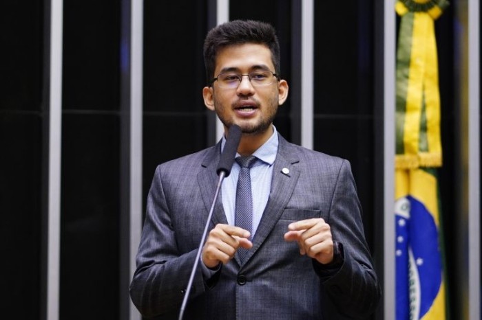 Parecer de Kataguiri será analisado agora por comissão especial - (Foto: Pablo Valadares/ Câmara dos Deputados)