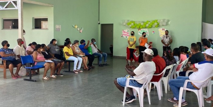 Foto: ReproduÃ§Ã£o/Prefeitura de Feira de Santana - BA