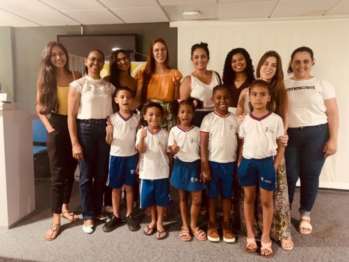 Seminários do Pic Jr. em Vila Velha e Vitória mostram avanços nas pesquisas escolares 