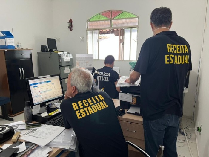 Operação investiga grupo envolvido com fraudes tributárias no setor de grãos 