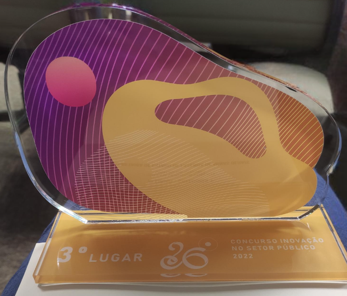 Tesouro Estadual conquista 3º lugar em concurso de inovação no setor público