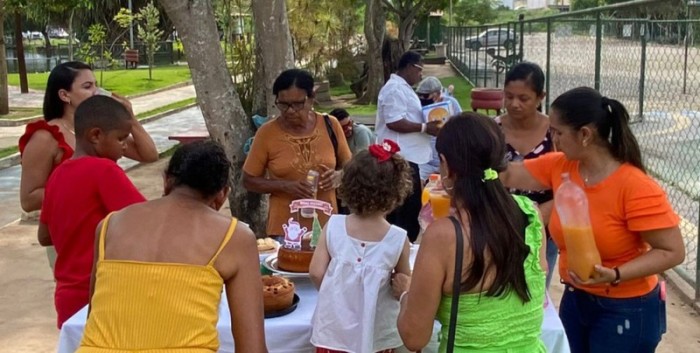 Foto: ReproduÃ§Ã£o/Prefeitura de Feira de Santana - BA
