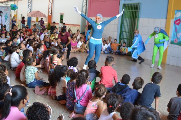 Projeto Pense Bem AVC completa 15 anos de atividades preventivas no Piauí
