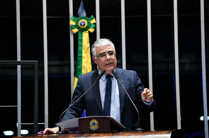 Girão coloca em discussão necessidade de existência da Justiça Eleitoral
