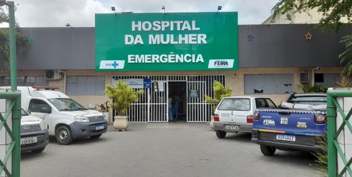 Foto: ReproduÃ§Ã£o/Prefeitura de Feira de Santana - BA