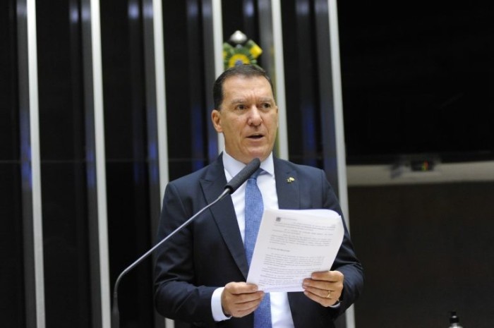 Carvalho: “A proposição alia a proteção do consumidor à sustentabilidade - (Foto: Billy Boss/Câmara dos Deputados)