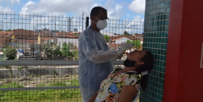Foto: ReproduÃ§Ã£o/Prefeitura de Feira de Santana - BA