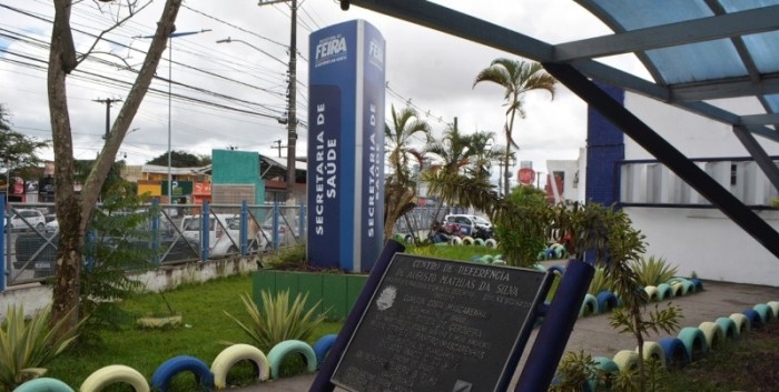 Foto: ReproduÃ§Ã£o/Prefeitura de Feira de Santana - BA
