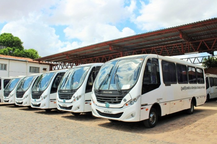 Sistema Estadual de Transporte Eletivo beneficia mais de 106 mil pessoas em 2022