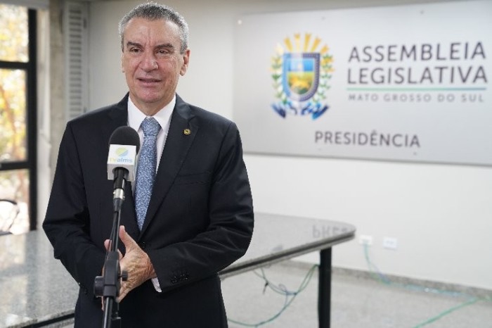Em esforço coletivo, ALEMS deve limpar a pauta antes do recesso parlamentar