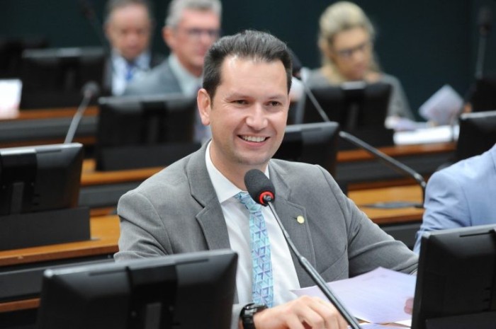 Gilson Marques relatou a proposta na CCJ - (Foto: Billy Boss/Câmara dos Deputados)
